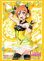 Bushiroad Sleeve Collection HG Vol.1063: Love Live! - Rin Hoshizora  (60-Pack) - Bushiroad Card Sleeves - Card Sleeves - TCGplayer.com