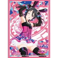 Bushiroad Sleeve Collection HG Vol.1067: Love Live! - Nico Yazawa (60-Pack) · Bushiroad Card Sleeves