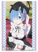 rem card sleeves Re:Zero - Japan genuine imported licenced card game accessories Bushiroad Sleeve Collection HG Vol.1078: