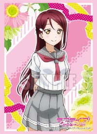 Bushiroad Sleeve Collection HG Vol.1080: Love Live! Sunshine!! - Riko Sakurauchi · Bushiroad Card Sleeves