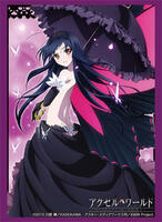 Bushiroad Sleeve Collection HG Vol.1100: Accel World - Kuroyukihime (School  Avatar) (60-Pack) - Bushiroad Card Sleeves - Card Sleeves - TCGplayer.com