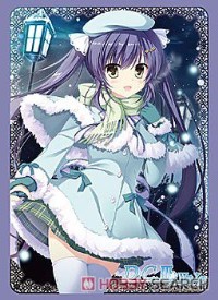 Bushiroad Sleeve Collection HG Vol.1147: Da Capo III - Sara Rukawa (60-Pack) · Bushiroad Card Sleeves