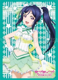 Bushiroad Sleeve Collection HG Vol.1151: Love Live! Sunshine!! - Kanan Matsuura · Bushiroad Card Sleeves