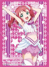 Bushiroad Sleeve Collection HG Vol.1157: Love Live! Sunshine!! - Ruby Kurosawa ( · Bushiroad Card Sleeves