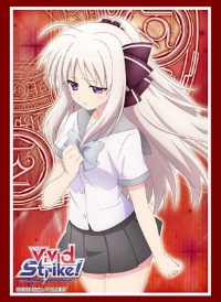 Bushiroad Sleeve Collection HG Vol.1164: ViVid Strike! - Rinne Berlinetta (60-Pa · Bushiroad Card Sleeves