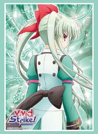 Bushiroad Sleeve Collection HG Vol.1166: ViVid Strike! - Einhard Stratos (60-Pac · Bushiroad Card Sleeves