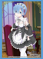 rem card sleeves 4-Row Trading Card Storage Box – Fageverld main image 1