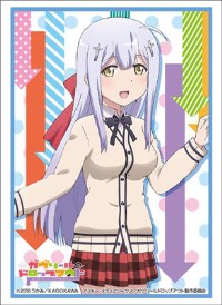 Bushiroad Sleeve Collection HG Vol.1209: Gabriel Dropout - Raphiel (60-Pack) · Bushiroad Card Sleeves