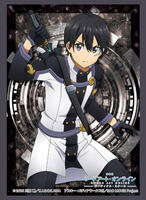 Bushiroad Sleeve Collection HG Vol.1221: Sword Art Online the Movie -  Kirito (60-Pack) - Bushiroad Card Sleeves - Card Sleeves - TCGplayer.com