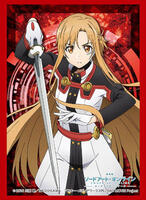 asuna card sleeves Anime Card Sleeves Sword Art Online: Asuna Vol.3308