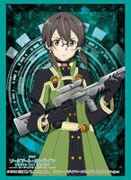 Bushiroad Sleeve Collection HG Vol.1226: Sword Art Online the Movie - Sinon  (60-Pack) - Bushiroad Card Sleeves - Card Sleeves - TCGplayer.com