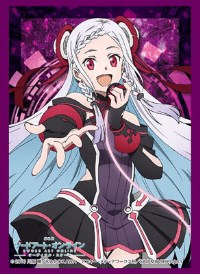 Bushiroad Sleeve Collection HG Vol.1227: Sword Art Online the Movie - Yuna (60-P · Bushiroad Card Sleeves