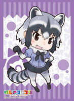 Bushiroad Sleeve Collection HG Vol.1231: Kemono Friends - Raccoon (60-Pack) - Bushiroad Card Sleeves - Card Sleeves - TCGplayer.com Bushiroad Sleeve Collection HG Vol.1231: Kemono Friends - Raccoon (60-Pack) - Bushiroad Card Sleeves - Card Sleeves - TCGplayer.com