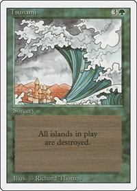 Tsunami (Revised Edition)