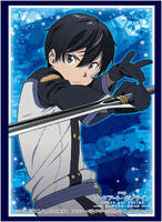 Bushiroad Sleeve Collection HG Vol.1265: Sword Art Online the Movie - Kirito (60-Pack) - Bushiroad Card Sleeves - Card Sleeves - TCGplayer.com Bushiroad Sleeve Collection HG Vol.1265: Sword Art Online the Movie - Kirito (60-Pack) - Bushiroad Card Sleeves - Card Sleeves - TCGplayer.com