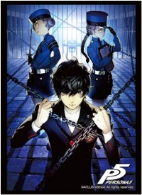 Bushiroad Sleeve Collection HG Vol.1269: Persona 5 (60-Pack) · Bushiroad Card Sleeves