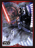 darth vader card sleeves Gamegenic Star Wars: Unlimited Art Lord of the Rings Star Wars Unlimited - Card