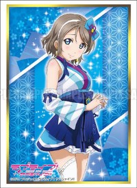 Bushiroad Sleeve Collection HG Vol.1310: Love Live! Sunshine!! - You Watanabe (6 · Bushiroad Card Sleeves