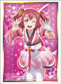 Bushiroad Sleeve Collection HG Vol.1314: Love Live! Sunshine!! - Ruby Kurosawa ( · Bushiroad Card Sleeves