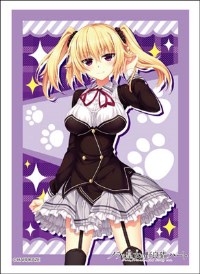 Bushiroad Sleeve Collection HG Vol.1320: Nora to Oujo no Noraneko Heart - Patric · Bushiroad Card Sleeves