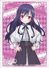 Bushiroad Sleeve Collection HG Vol.1339: Tenshi no 3P! - Nozomi Momijidani (60-P · Bushiroad Card Sleeves