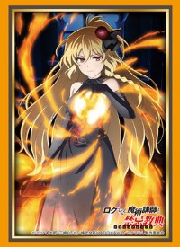 Bushiroad Sleeve Collection HG Vol.1347: Rokudenashi Majutsu Koushi to Akashic R · Bushiroad Card Sleeves