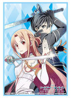 asuna card sleeves Dengeki Bunko High Grade Card Sleeves CHG2343 Sword Art Online Aliciza