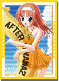 Bushiroad Sleeve Collection HG Vol.211: Da Capo II - Miharu Amakase (60-Pack) · Bushiroad Card Sleeves