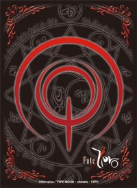 Bushiroad Sleeve Collection HG Vol.276: Fate/Zero - Tokiomi's Reigu (60-Pack) · Bushiroad Card Sleeves