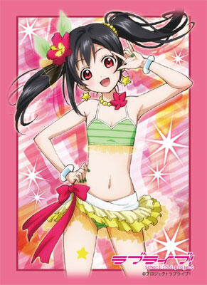 Bushiroad Sleeve Collection HG Vol.300: Love Live! - Nico Yazawa (60-Pack)  - Bushiroad Card Sleeves - Card Sleeves - TCGplayer.com