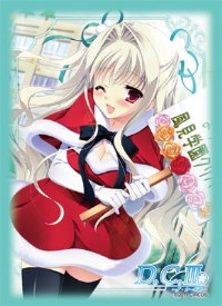 Bushiroad Sleeve Collection HG Vol.305: Da Capo III - Charles Yoshino (60-Pack) · Bushiroad Card Sleeves