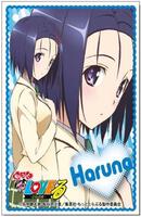 Bushiroad Sleeve Collection HG Vol.48: To Love-Ru - Haruna (60-Pack) -  Bushiroad Card Sleeves - Card Sleeves - TCGplayer.com
