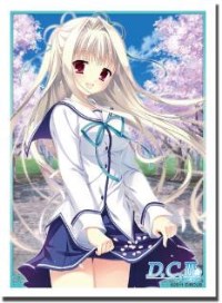 Bushiroad Sleeve Collection HG Vol.500: Da Capo III - Charles Yoshino (60-Pack) · Bushiroad Card Sleeves