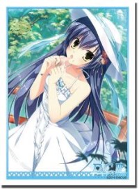 Bushiroad Sleeve Collection HG Vol.502: Da Capo III - Sara Chrysalis (60-Pack) · Bushiroad Card Sleeves