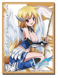 Bushiroad Sleeve Collection HG Vol.52: Sora no Otoshimono - Astraea (60-Pack) · Bushiroad Card Sleeves