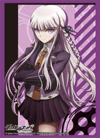 Bushiroad Sleeve Collection HG Vol.603: Danganronpa - Kyoko Kirigiri  (60-Pack) - Bushiroad Card Sleeves - Card Sleeves - TCGplayer.com