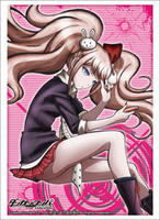danganronpa card sleeves Sleeve Kings Card Sleeves: Card Game 63.5x88mm, 110 / Pack