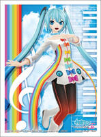 Bushiroad Sleeve Collection HG Vol.672: Vocaloid Hatsune Miku -Project DIVA- f 2nd - Nanairo Line (60-Pack) - Bushiroad Card Sleeves - Card Sleeves - TCGplayer.com Bushiroad Sleeve Collection HG Vol.672: Vocaloid Hatsune Miku -Project DIVA- f 2nd - Nanairo Line (60-Pack) - Bushiroad Card Sleeves - Card Sleeves - TCGplayer.com