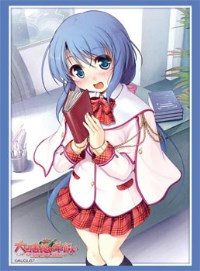 Bushiroad Sleeve Collection HG Vol.703: Daitoshokan no Hitsujikai -Dreaming Shee · Bushiroad Card Sleeves