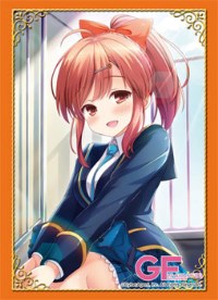 Bushiroad Sleeve Collection HG Vol.719: Girl Friend BETA - Akane Sakurai (60-Pac · Bushiroad Card Sleeves