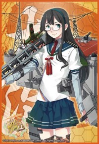 Bushiroad Sleeve Collection HG Vol.738: KanColle - Oyodo (60-Pack) · Bushiroad Card Sleeves