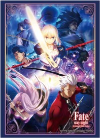 Bushiroad Sleeve Collection HG Vol.778: Fate/stay night [Unlimited Blade Works] · Bushiroad Card Sleeves