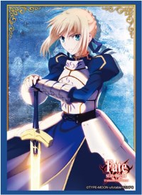 Bushiroad Sleeve Collection HG Vol.779: Fate/stay night [Unlimited Blade Works] · Bushiroad Card Sleeves