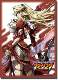 Bushiroad Sleeve Collection HG Vol.83: Freezing - Satellizer L. Bridgette (60-Pa · Bushiroad Card Sleeves