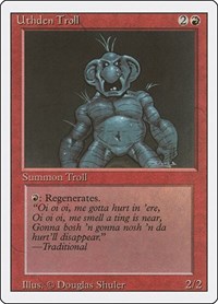 Uthden Troll (Revised Edition)