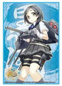 Bushiroad Sleeve Collection HG Vol.877: KanColle - Kuroshio (60-Pack) · Bushiroad Card Sleeves