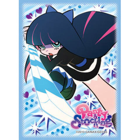 Bushiroad Sleeve Collection HG Vol.88: Panty & Stocking - Stocking