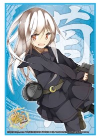 Bushiroad Sleeve Collection HG Vol.902: KanColle - Kikuzuki (60-Pack) · Bushiroad Card Sleeves