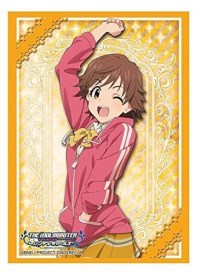Bushiroad Sleeve Collection HG Vol.913: The IDOLM@STER Cinderella Girls - Mio Ho · Bushiroad Card Sleeves