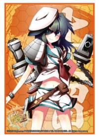 Bushiroad Sleeve Collection HG Vol.926: KanColle - Kiso (60-Pack) · Bushiroad Card Sleeves